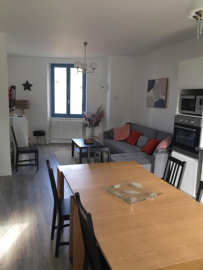 Gite Du Rocher Le Puy-en-Velay Esterno foto