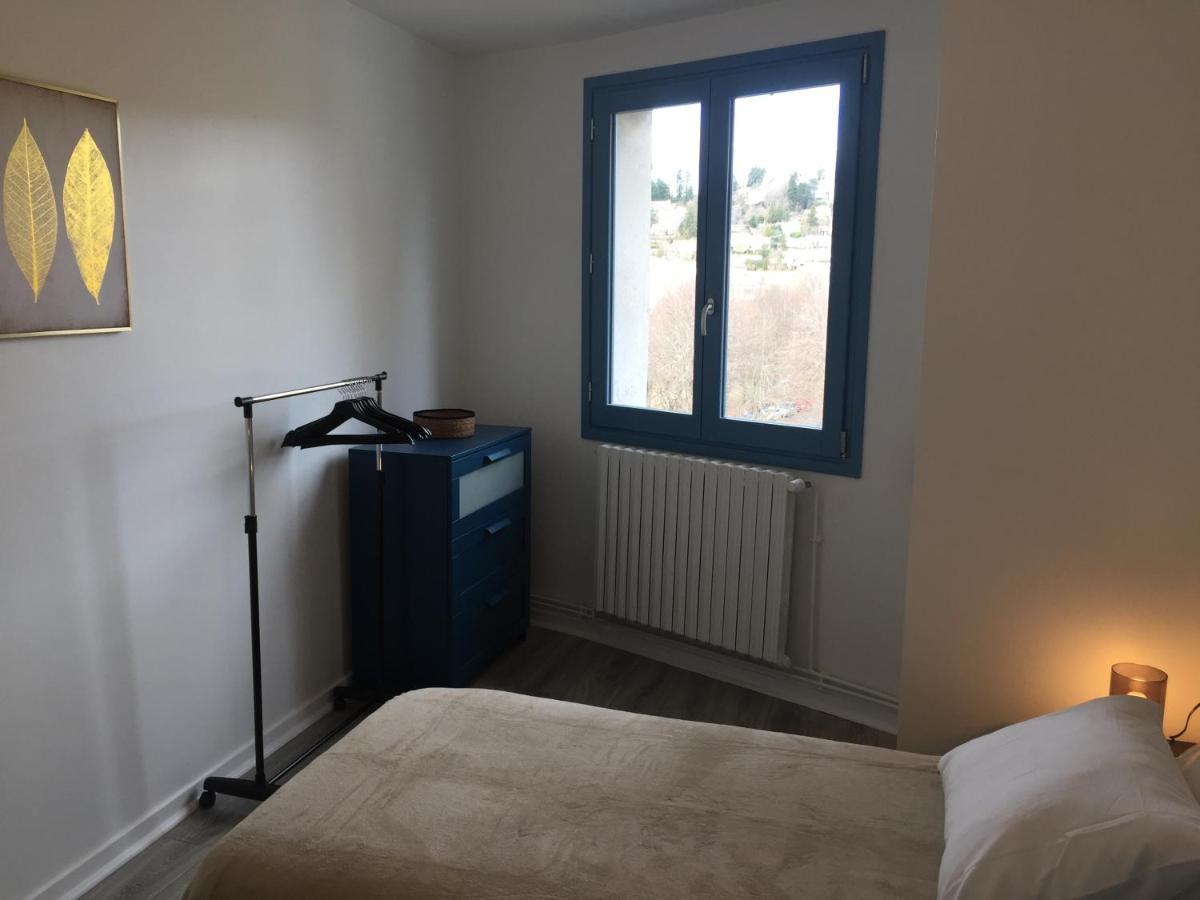 Gite Du Rocher Le Puy-en-Velay Esterno foto