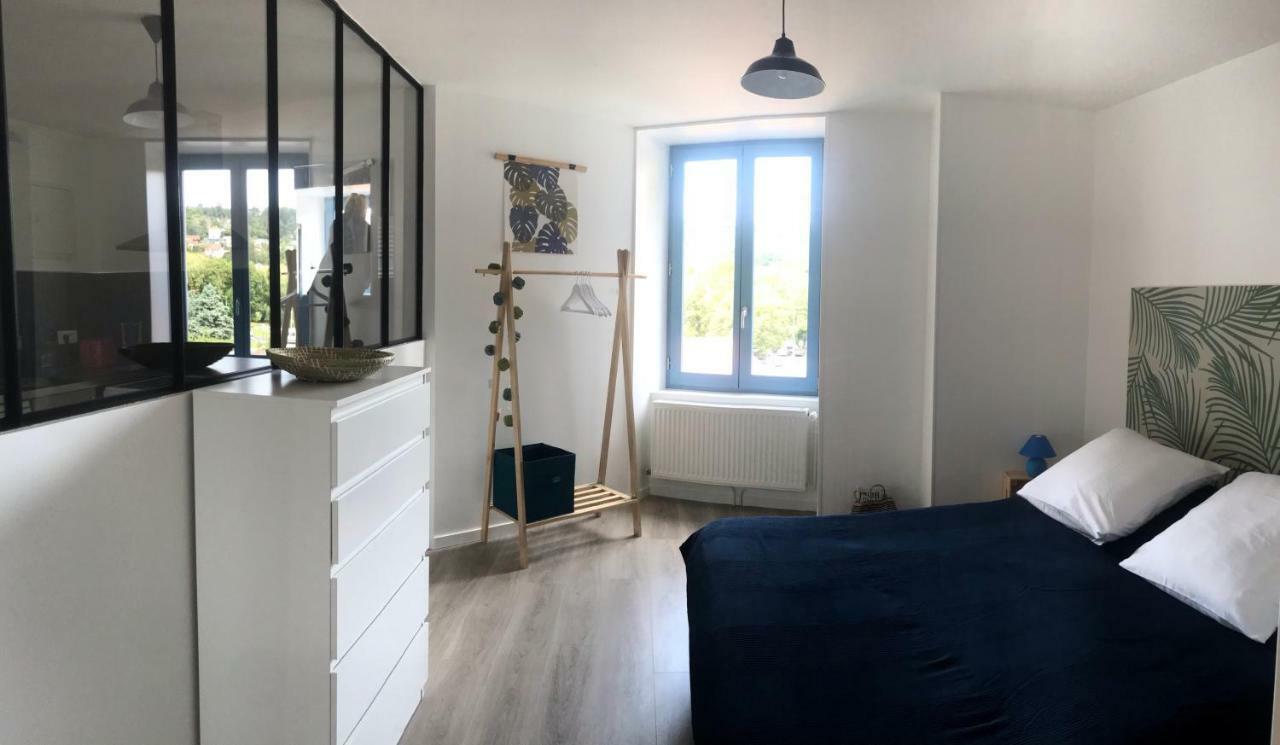 Gite Du Rocher Le Puy-en-Velay Esterno foto